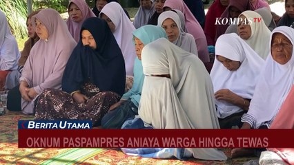 Salah Satu dari 3 Anggota TNI Terduga Penganiaya Pria di Aceh adalah Paspampres