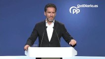 Feijóo pedirá una reunión a Sánchez para reclamar al PSOE que le apoye en la investidura