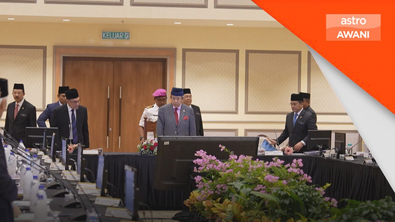 Kalimah Allah: Sultan Selangor titah MKI bincang garis panduan lengkap