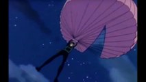 Lupin III Part 2 - Lupin parachutes onto the Versailles
