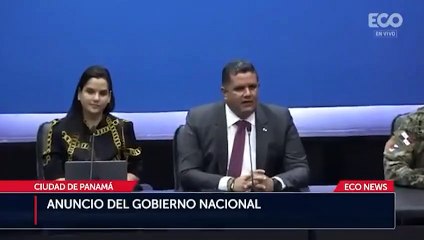 Gobierno de Panamá anuncia medidas en la frontera