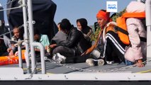 Grecia, quattro migranti morti in un naufragio al largo di Lesbo