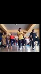 Chiso chiso pani arna music Nepali Zumba Fitness Dance ft. Manoj Chhetri (RASKIN)