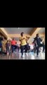 Chiso chiso pani arna music Nepali Zumba Fitness Dance ft. Manoj Chhetri (RASKIN)