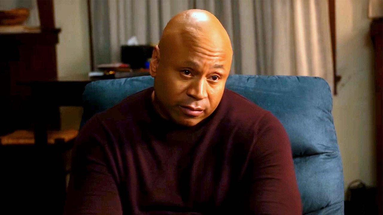 Daddy Daughter Bonding on the CBS Hit Series NCIS: Los Angeles