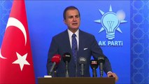 Ömer Çelik, porte-parole du parti AKP : Le président Erdoğan se rendra bientôt à Sotchi