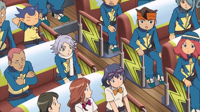 Inazuma Eleven Ep 37 Ita - La tecnica proibita (parte 1)