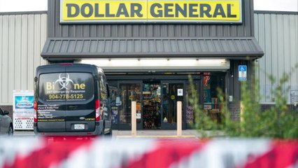 Vigil Held For Victims of Racially-Motivated Jacksonville Dollar General Shooting