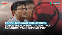 Profil Budiman Sudjatmiko, Sosok Dibalik Bukit Algoritma Sukabumi yang Dipecat PDIP