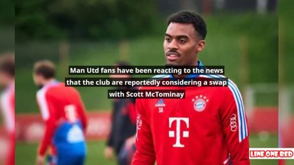 'This has to happen' - Manchester United fans react to Ryan Gravenberch transfer swap reports