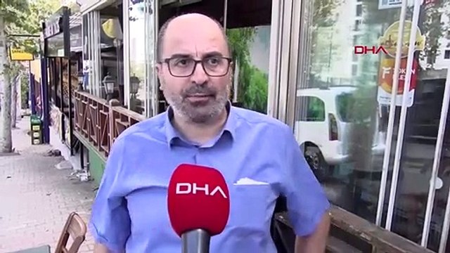 Des suspects qui n'ont pas pu briser les verres d'un restaurant à Esenyurt ont incendié leur lieu de travail