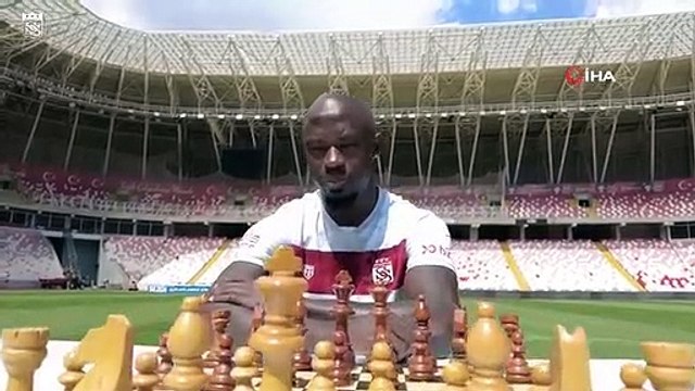 EY Sivasspor prêté à Modou Barrow