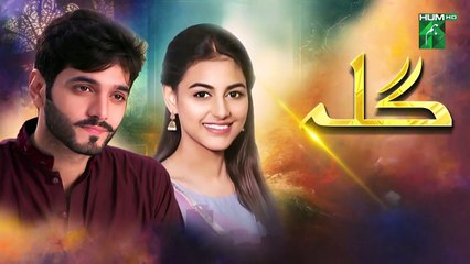 Gila Episode 38 Teaser [ Wahaj Ali - Anzela Abbasi ] Best Pakistani Serial - FLO Digital