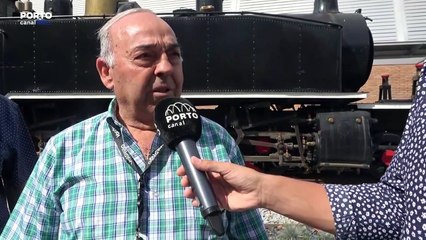 Viver Aqui - Especial Valongo: antigos ferroviários