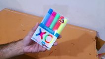Unboxing and Review of hauser xo highlighter for UPSC, JEE, NEET, CAT aspirants