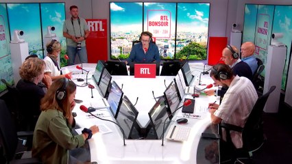 Le journal RTL de 18h du 28 août 2023
