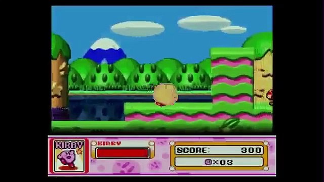 Kirby Super Star - Tráiler Consola Virtual Wii U