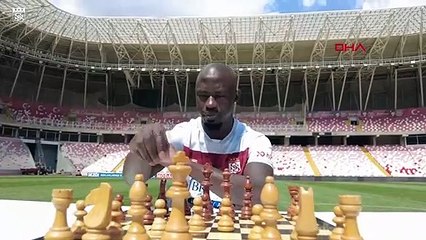 Sivasspor prête Modou Barrow à Al-Ahli