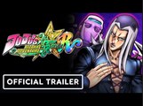 JoJo's Bizarre Adventure: All-Star Battle R | Official Leone Abbacchio Reveal Trailer