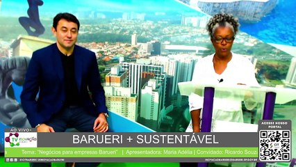 BARUERI + SUSTENTÁVEL_ _Inovação e Negócios Para Empresas de Barueri_