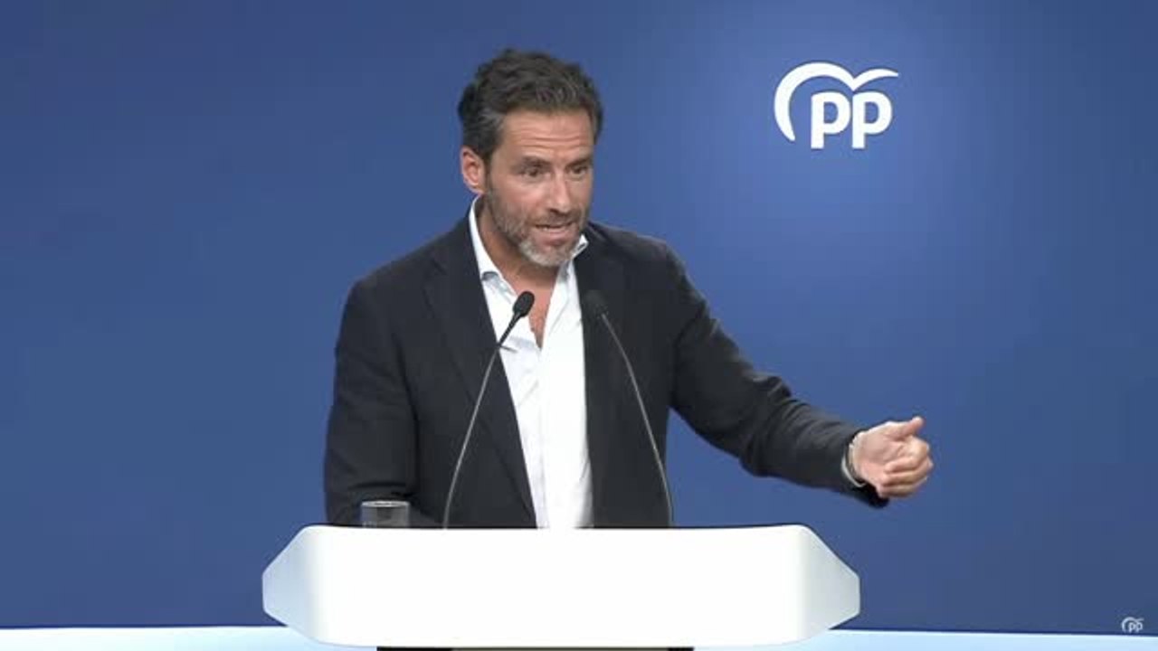 El PP prepara la ronda de contactos excluyendo a Bildu y dispuesto a hablar con Junts
