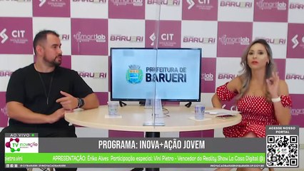 INOVA+AÇÃO JOVEM_ Novas Profissões Digitais