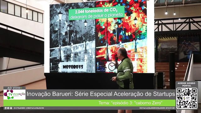 Inovação Barueri_ Episódio 3_ _Caborno Zero_ - Série Especial Aceleração de Startups