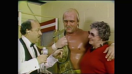 WWF Coliseum Video: The Hulkster Hulk Hogan 1985