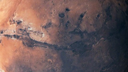 Valle de Marineris