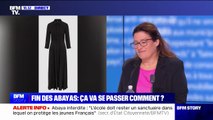Interdiction du port de l'abaya à l'école: 