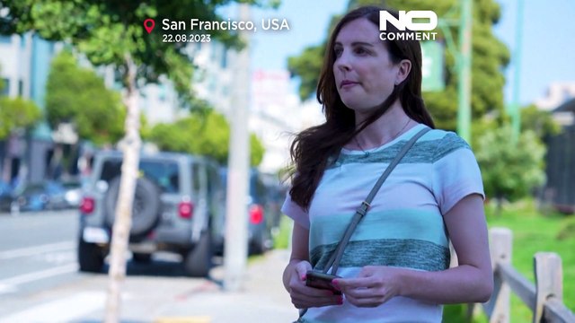 No Comment : les premiers taxis autonomes autorisés à San Francisco