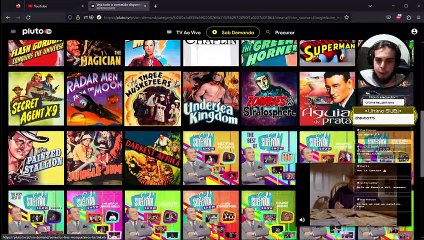 Kenan e Kel e outras coisas - Continuação da Live do Tomás 27/08/2023