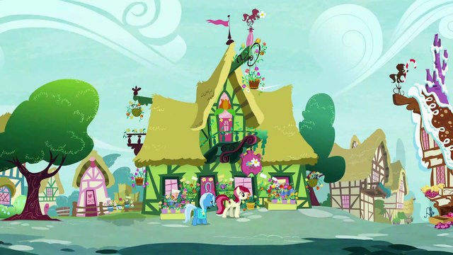 My little pony sezon 9 odc. 11 - Bez porady nie da rady