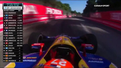 Indycar series - r11 - Toronto - HDTV1080p - 14 juillet 2019 - Français p7