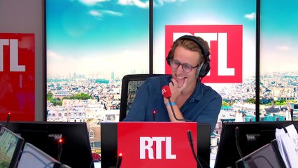 LA VIZO CONFÉRENCE - Alex VIzorek se présente aux auditeurs de RTL du 28 août 2023