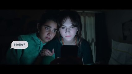 CAT PERSON Trailer 2023 Emilia Jones Geraldine Viswanathan