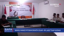 Bawaslu Manado Putuskan Sengketa Golkar - Kpu Lanjut Tahap Ajudikasi