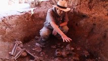 Encuentran una tumba de 3.000 años de uno de los primeros sacerdotes de Perú