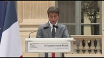 La Francia mette al bando l'abaya a scuola, l'annuncio del ministro