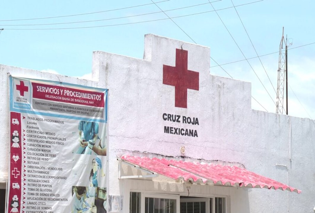 La Cruz Roja de San Vicente ¡lleva más de un año sin ambulancia!