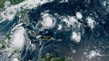 Ron DeSantis declaró estado de emergencia en 46 condados de Florida por la tormenta Idalia