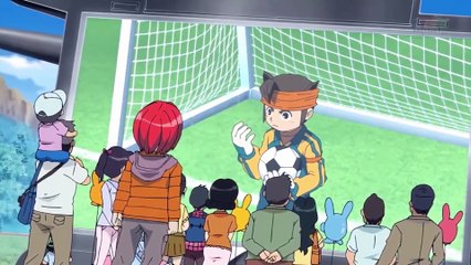 Inazuma Eleven Ep 42 Ita - La forza di una squadra