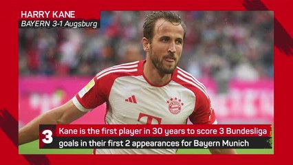 Bundesliga Matchday 2 - Highlights+