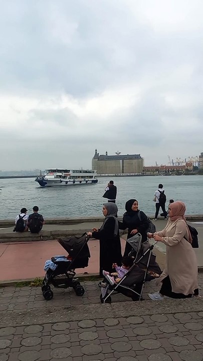 Kadiköy Seaside, İstanbul (June 2023)