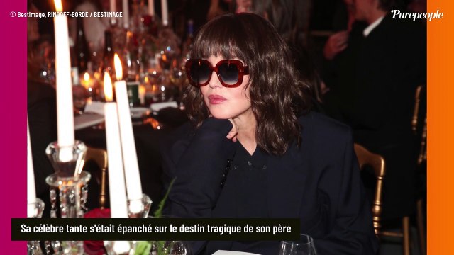 Comment il a fait pour vivre ainsi... : Les mots déchirants d'Isabelle Adjani sur la mort de son frère, père de Zoé Adjani