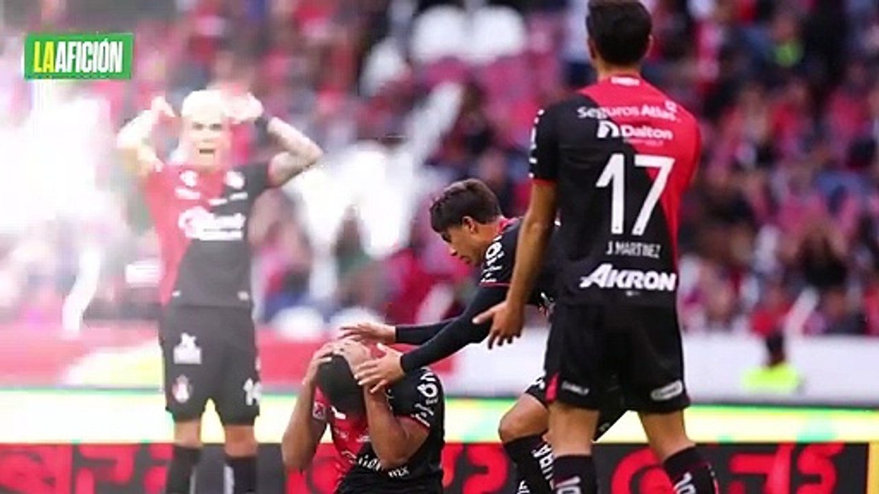 Sujetos armados roban dinero de ventas tras el Atlas vs Toluca en el Estadio Jalisco