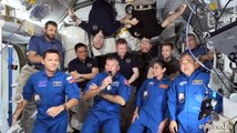 Spazio, l'astronauta europeo Andy Mogensen ? sulla Iss con la missione Crew-7