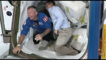 Spazio, l'astronauta europeo Andy Mogensen è sulla Iss con la missione Crew-7