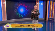 Horóscopos  Con Mario Vannucci