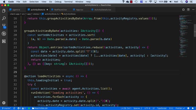 Error handling and validation (Legacy) - Throwing errors in the client